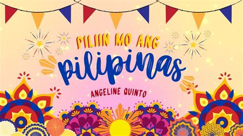 Ang Pilipinas .